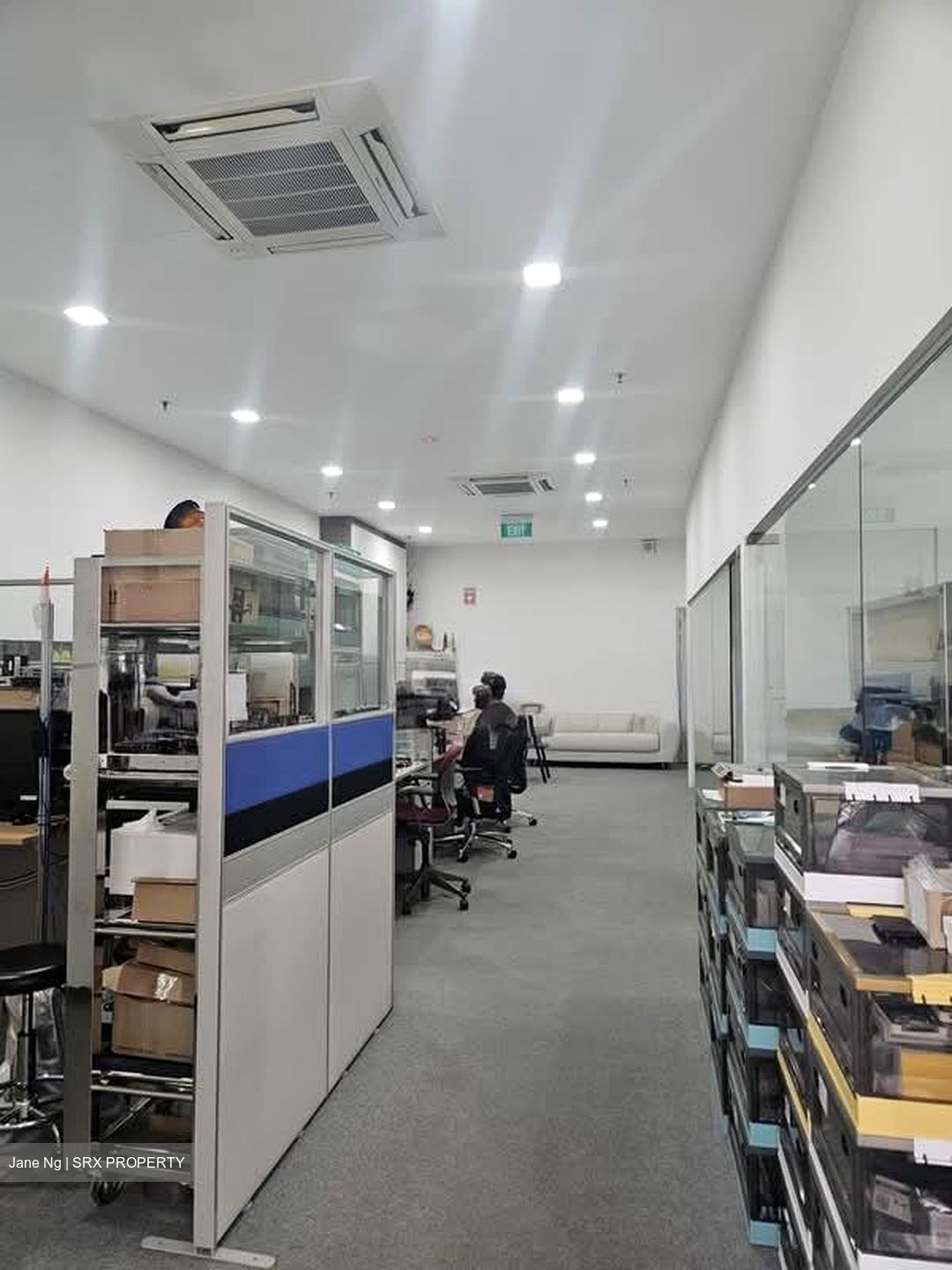 Pioneer Junction (D22), Factory #545511411